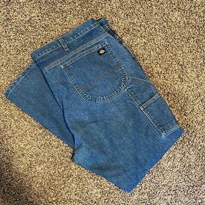 Dickies Relaxed Straight 42x30 Jeans